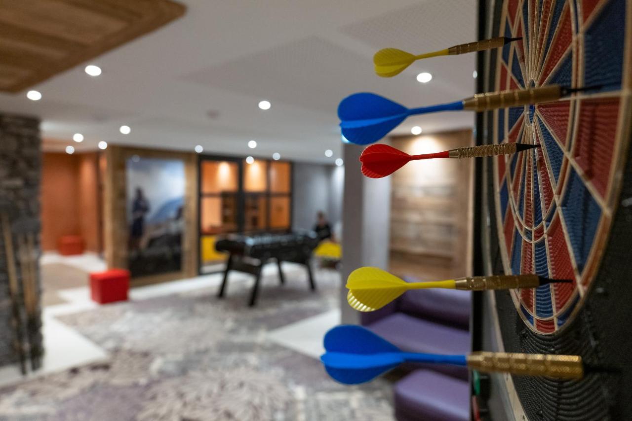 Mgm Hotels & Residences - Residence Alexane 萨莫安斯 外观 照片