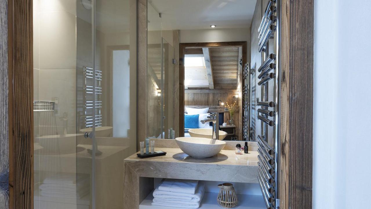 Mgm Hotels & Residences - Residence Alexane 萨莫安斯 外观 照片