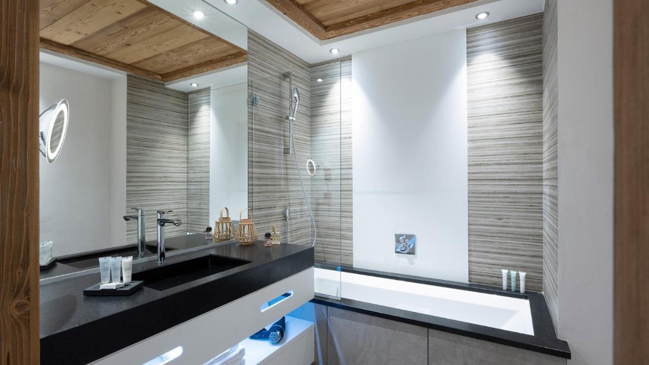 Mgm Hotels & Residences - Residence Alexane 萨莫安斯 外观 照片