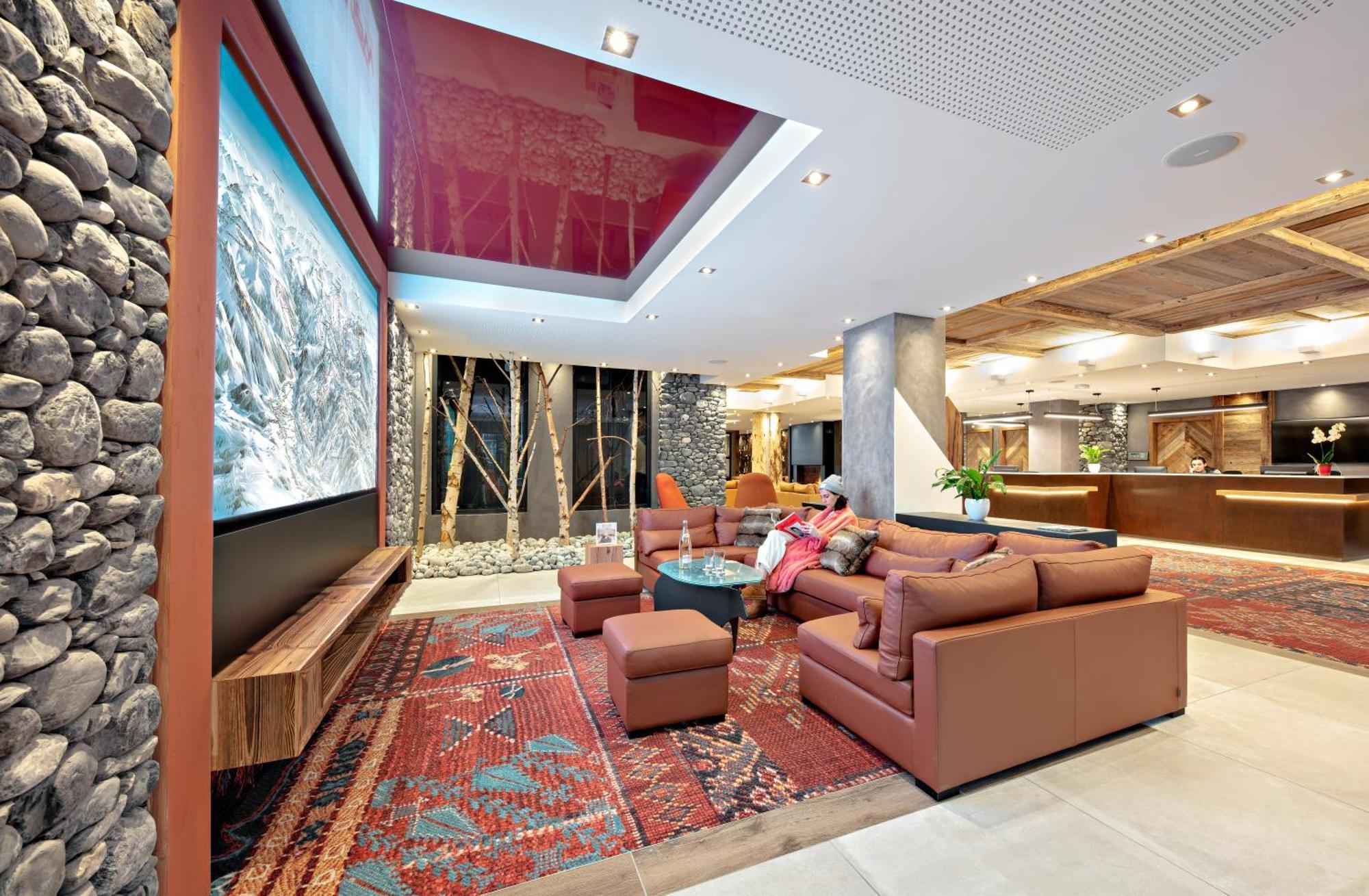 Mgm Hotels & Residences - Residence Alexane 萨莫安斯 外观 照片