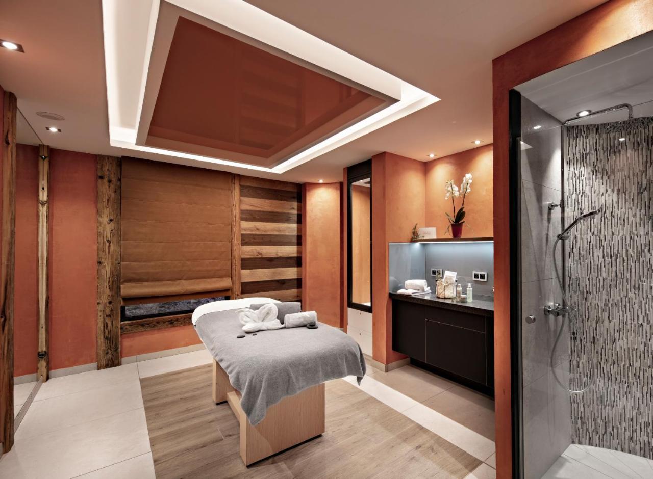 Mgm Hotels & Residences - Residence Alexane 萨莫安斯 外观 照片