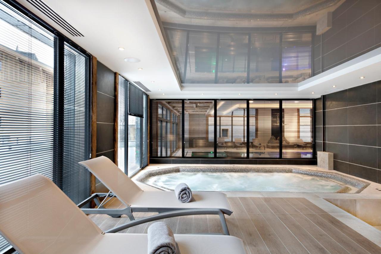 Mgm Hotels & Residences - Residence Alexane 萨莫安斯 外观 照片