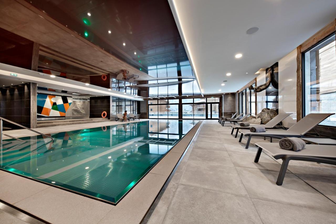 Mgm Hotels & Residences - Residence Alexane 萨莫安斯 外观 照片