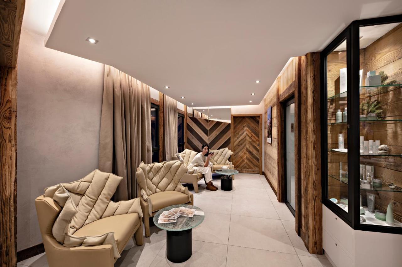 Mgm Hotels & Residences - Residence Alexane 萨莫安斯 外观 照片