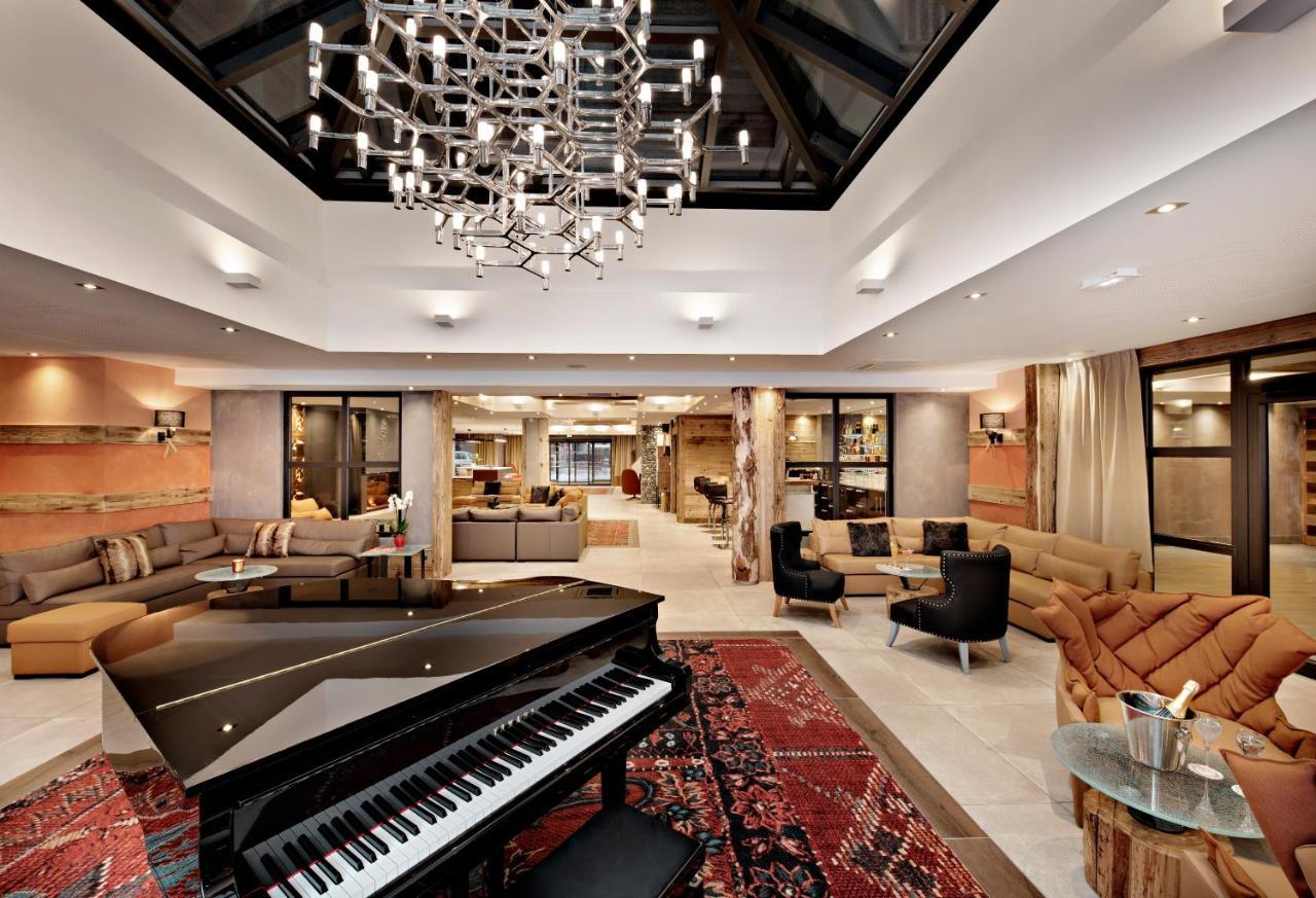 Mgm Hotels & Residences - Residence Alexane 萨莫安斯 外观 照片